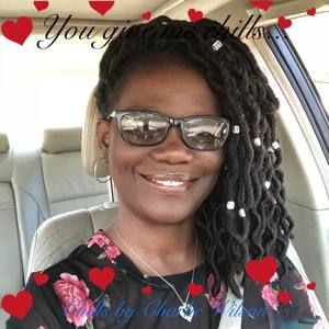 Meet your Posher, Natasha